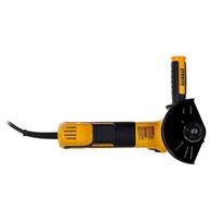 senukai kampinis slifuoklis dewalt - DeWalt DWE4347-QS - 11 nuotrauka