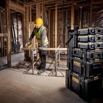 dewalt tough - DeWalt DWST08061-1 + prožektorius - 12 nuotrauka