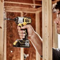 akumuliatorines dewalt - Perforatorius Dewalt 18V - 3 nuotrauka