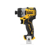 suktuvas dewalt 12 - DEWALT DRIVER 12V 1/4 'DCF601D2 8Nm 2x2.0Ah - 2 nuotrauka
