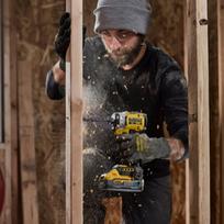 dewalt impact - DeWalt DCF860N-XJ; 18 V - 2 nuotrauka