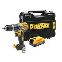 akumuliatorinis suktuvas dewalt 18v - Dewalt DCD796E1T - 1 nuotrauka