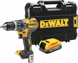 akumuliatorinis suktuvas dewalt 18v - Dewalt DCD796E1T - 3 nuotrauka