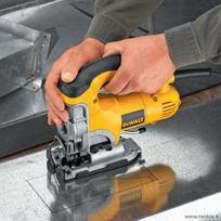 dewalt siaurapjuklis - DeWALT DW331KT  - 5 nuotrauka