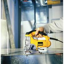 dewalt siaurapjuklis - DeWALT DW331KT  - 6 nuotrauka