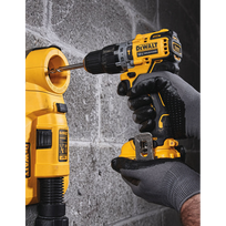 suktuvas dewalt 12 - DeWALT DCD706D2-QW - 3 nuotrauka