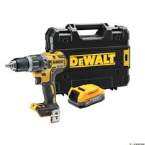 akumuliatorinis suktuvas dewalt 18v - Dewalt DCD796E1T - 4 nuotrauka