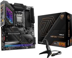 asrock taichi - Asrock X870E Taichi - 2 nuotrauka