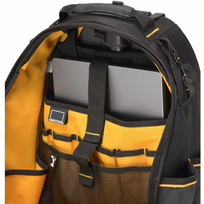 dirzas kuprine - Įrankių kuprinė DWST60101-1 DEWALT - 4 nuotrauka