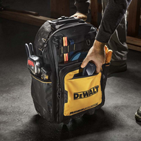 dirzas kuprine - Įrankių kuprinė DWST60101-1 DEWALT - 6 nuotrauka