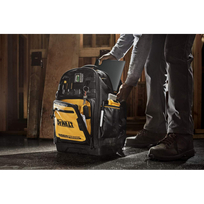 dirzas kuprine - Įrankių kuprinė DWST60101-1 DEWALT - 7 nuotrauka