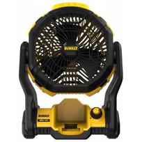 akumuliatorius dewalt - DeWALT cordless fan DCE512N-XJ 18V - 2 nuotrauka