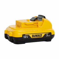 akumuliatorius dewalt - Akumuliatorius DeWalt DCB124-XJ; 12 V; 3,0 Ah; Li-ion - 2 nuotrauka