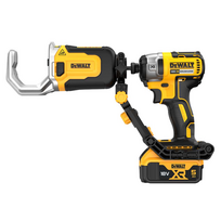 impact suktuvas - DeWalt [DT20560-QZ] - 3 nuotrauka