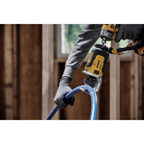 impact suktuvas - DeWalt [DT20560-QZ] - 4 nuotrauka
