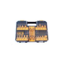 frezu rinkinis - Dewalt DT90017-QZ, 22 vnt. - 2 nuotrauka