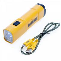DeWalt DCL183-XJ; LED; 400 lm; 3,6 V; 1x3,0 Ah akum.
