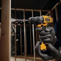 akumuliatorius dewalt - DeWALT DCD701N-XJ  - 4 nuotrauka