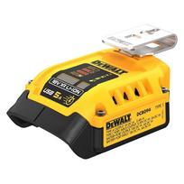 dewalt dcb094 - USB-C adapteris DeWalt DCB094K, 18 - 54 V - 2 nuotrauka
