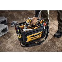 dewalt irankiu krepsys - Įrankių krepšys DWST60106-1 DEWALT - 8 nuotrauka