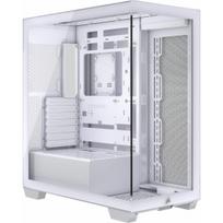 baltas korpusas - Corsair 3500X TG White (Baltas) - 1 nuotrauka