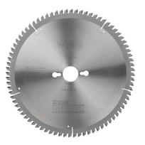 diskas dewalt - DEWALT diskinis pjūklas 250x30mmx80z - 1 nuotrauka