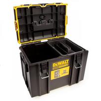 dewalt tough - DeWALT DS400 DWST83342-1 / TOUGH SYSTEM 2.0 Juoda - 1 nuotrauka
