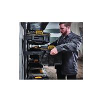 dewalt tough - DeWALT DS400 DWST83342-1 / TOUGH SYSTEM 2.0 Juoda - 2 nuotrauka