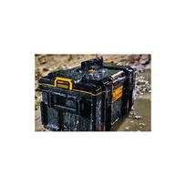 dewalt tough - DeWALT DS400 DWST83342-1 / TOUGH SYSTEM 2.0 Juoda - 5 nuotrauka
