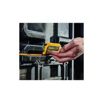 dewalt tough - DeWALT DS400 DWST83342-1 / TOUGH SYSTEM 2.0 Juoda - 8 nuotrauka