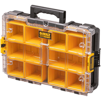 dewalt tough - Dewalt įrankių dėžė TOUGH SYSTEM 2.0 DS100 - 2 nuotrauka