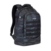 kamufliazas - RIVACASE NB BACKPACK RUCKSACK 28L/7631 NAVY CAMO - 1 nuotrauka