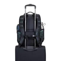 kamufliazas - RIVACASE NB BACKPACK RUCKSACK 28L/7631 NAVY CAMO - 2 nuotrauka