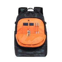 kamufliazas - RIVACASE NB BACKPACK RUCKSACK 28L/7631 NAVY CAMO - 4 nuotrauka