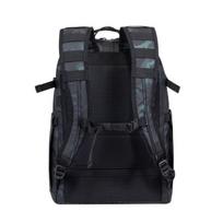 kamufliazas - RIVACASE NB BACKPACK RUCKSACK 28L/7631 NAVY CAMO - 8 nuotrauka