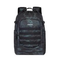 kamufliazas - RIVACASE NB BACKPACK RUCKSACK 28L/7631 NAVY CAMO - 9 nuotrauka