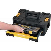 dewalt antgaliai - Dewalt antgalių ir grąžtų rinkinys T-Stak Universal-Set (DT71569-QZ), 100 vnt. - 2 nuotrauka