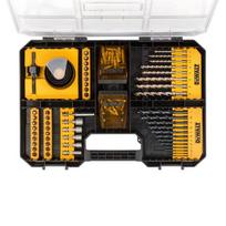 dewalt antgaliai - Dewalt antgalių ir grąžtų rinkinys T-Stak Universal-Set (DT71569-QZ), 100 vnt. - 3 nuotrauka
