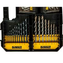 dewalt antgaliai - Dewalt antgalių ir grąžtų rinkinys T-Stak Universal-Set (DT71569-QZ), 100 vnt. - 4 nuotrauka