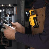 Akumuliatorinis prožektorius DeWalt DCL510N (be akumuliatoriaus ir pakrovėjo)