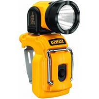 akumuliatorius 10 8v - Akumuliatorinis prožektorius DeWalt DCL510N (be akumuliatoriaus ir pakrovėjo) - 2 nuotrauka