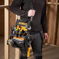 dewalt irankiu krepsys - Įrankių krepšys TSTAK 234x165x356mm DWST83541-1 DEWALT - 2 nuotrauka