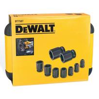 dewalt smuginiu galvuciu rinkinys - DeWalt DT7507, 9 vnt - 3 nuotrauka