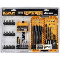 dewalt antgaliai - DeWalt DT70758-QZ, 57 vnt. - 3 nuotrauka