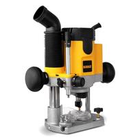 elektrine frezos - DeWalt DW621KT, 1100 W + lagaminas - 2 nuotrauka