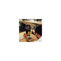 elektrine frezos - DeWalt DW621KT, 1100 W + lagaminas - 5 nuotrauka