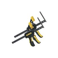 spaustukai - Spaustuvai kreipiančioms liniuotėms DeWalt DWS5026-XJ, 2 vnt - 3 nuotrauka