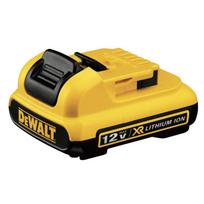 DeWalt DCB127-XJ, 10,8 V, 2 Ah, XR Li-Ion