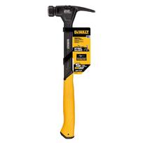 vinys dewalt - plieno vientisas su magnetiniu laikikliu plaktukas vinims, 624g, DeWalt [DWHT51006-0] - 2 nuotrauka