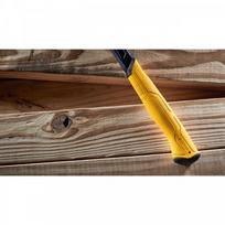 vinys dewalt - plieno vientisas su magnetiniu laikikliu plaktukas vinims, 624g, DeWalt [DWHT51006-0] - 3 nuotrauka